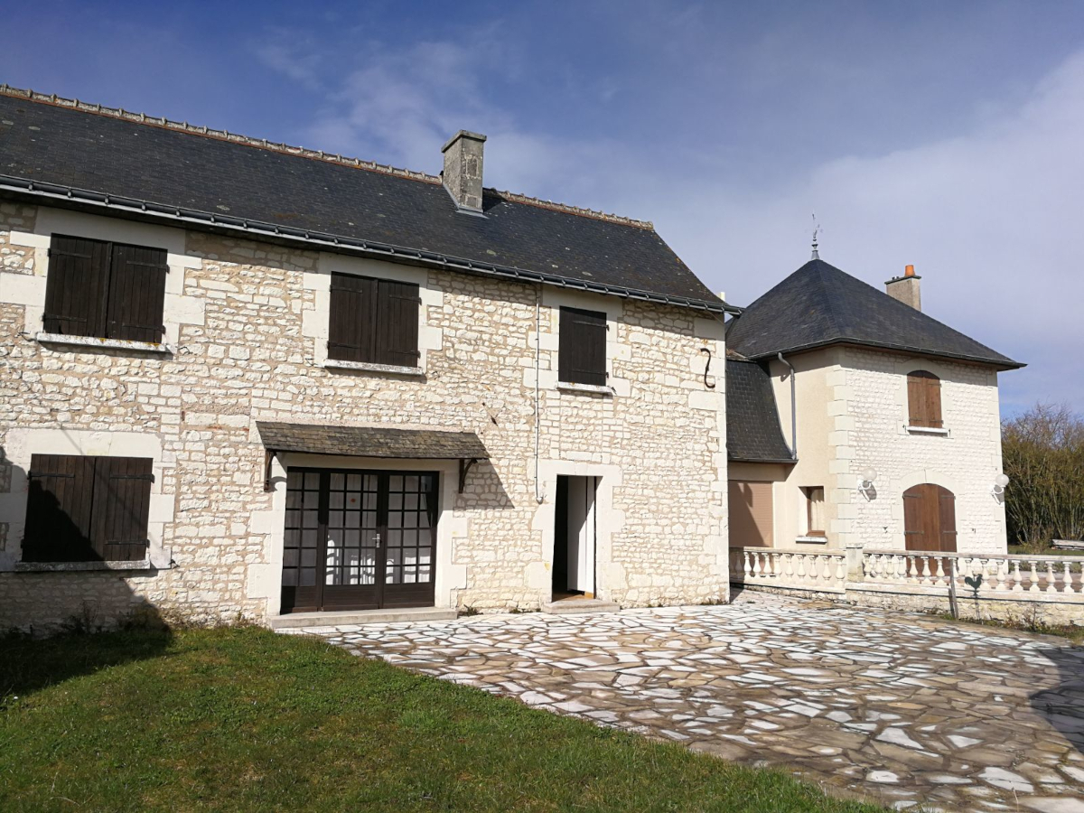 Maison de Marcilly